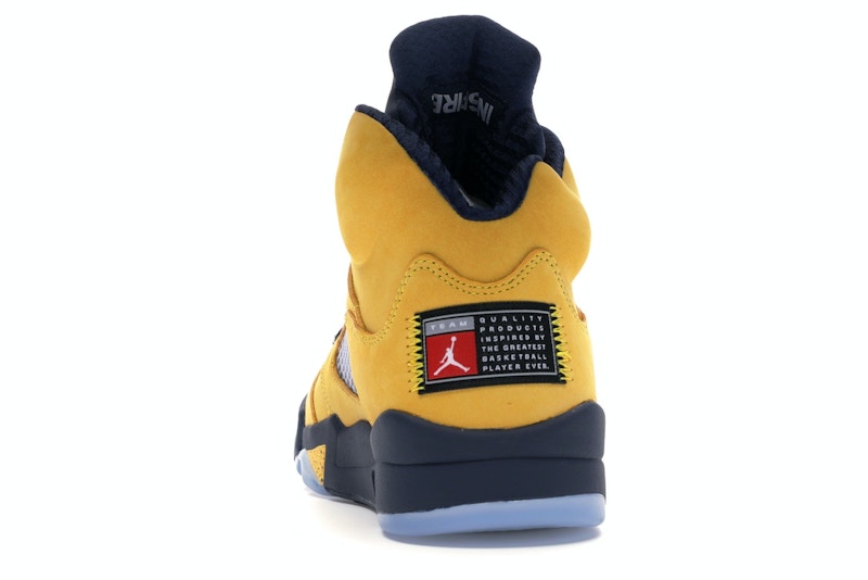 Jordan 5 Retro Michigan (2019)