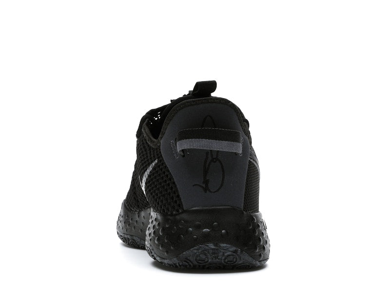 Nike PG 4 Triple Black