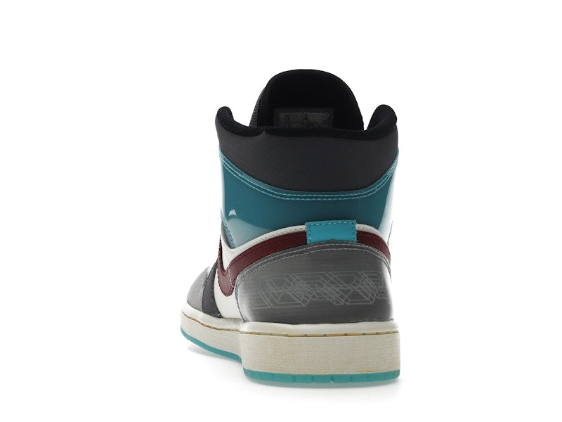 Jordan 1 Mid SE Exploration Unit