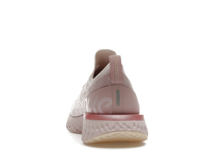 Nike Epic React Flyknit Pearl Pink