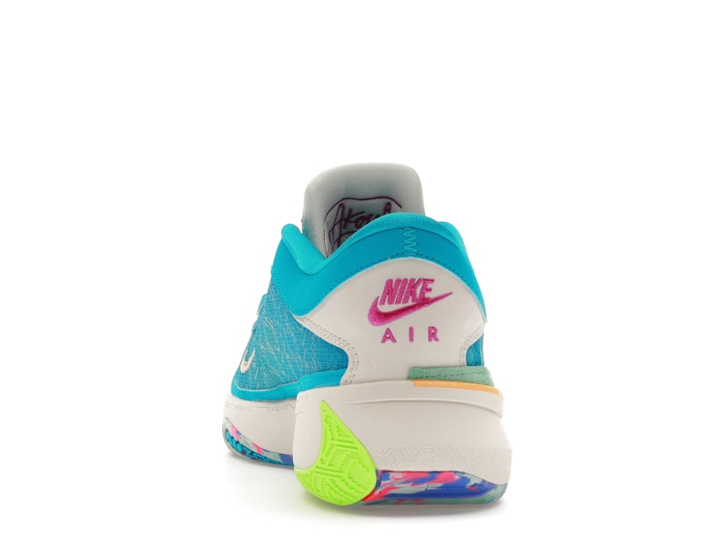 Nike Zoom Freak 5 Greece x Nigeria