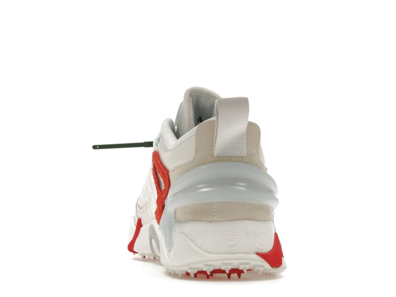 OFF-WHITE Odsy-2000 White Red