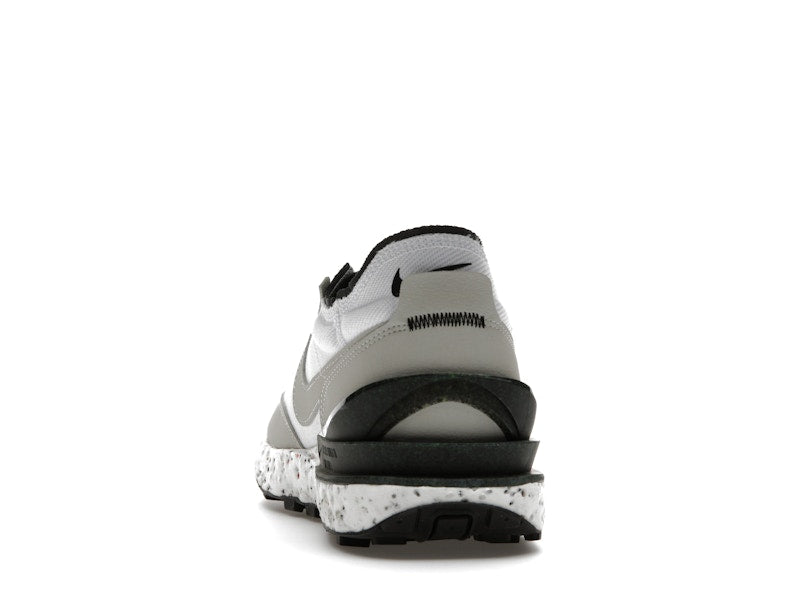 Nike Waffle One Crater White Grey Black