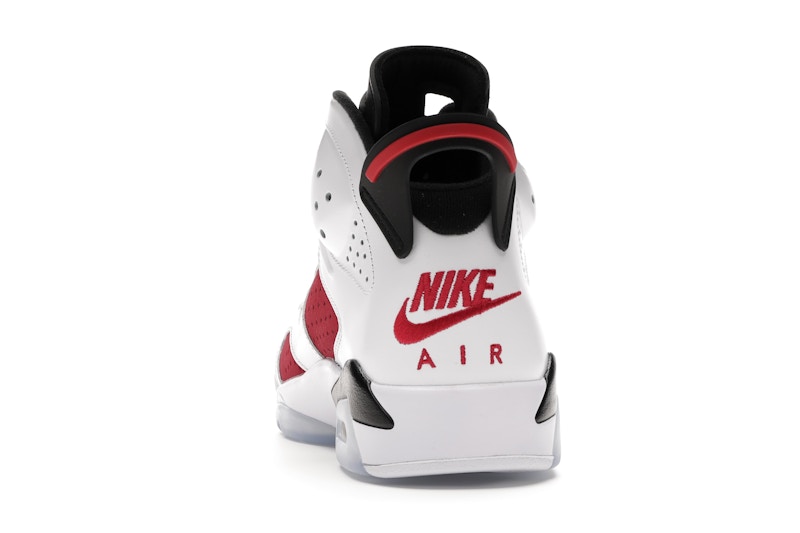 Jordan 6 Retro Carmine (2021)