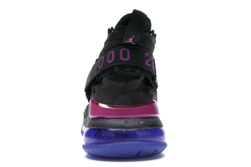 Jordan Proto Max 720 Black Racer Blue Hyper Violet