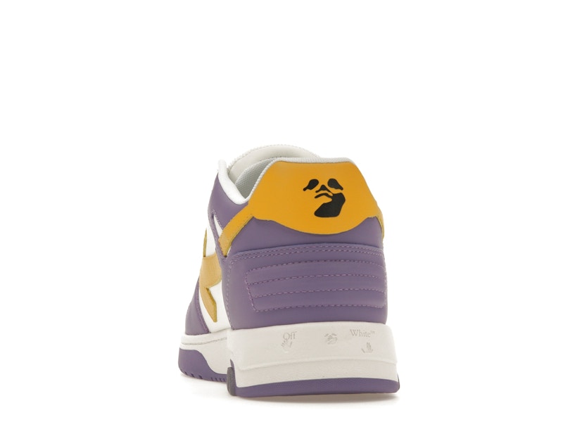OFF-WHITE Out Of Office 5050 White Purple (Women's)