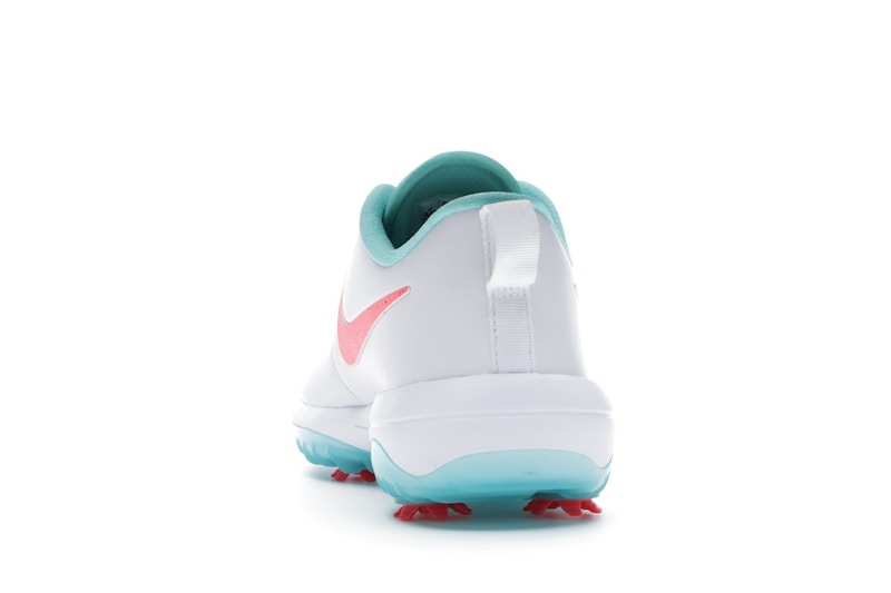 Nike Roshe G Tour White Hot Punch