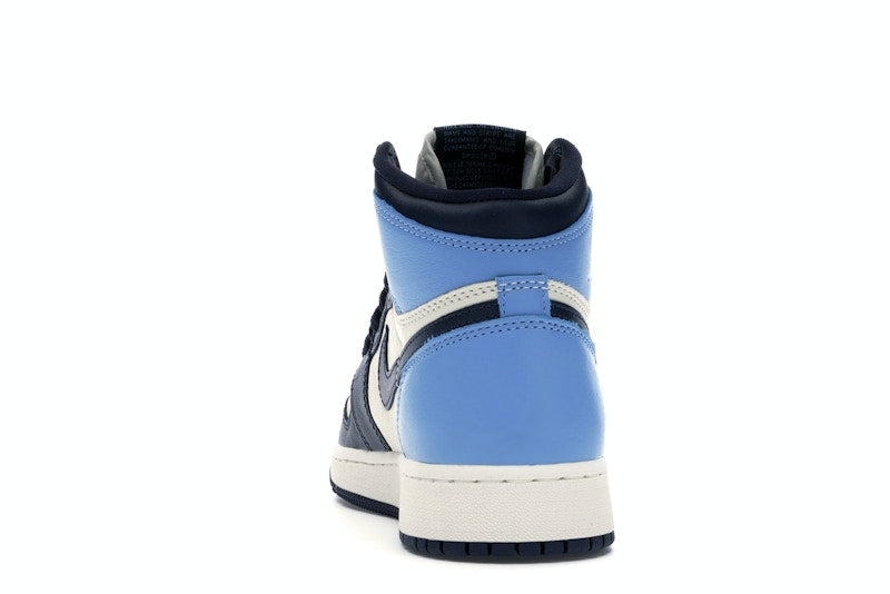Jordan 1 Retro High Obsidian (GS)