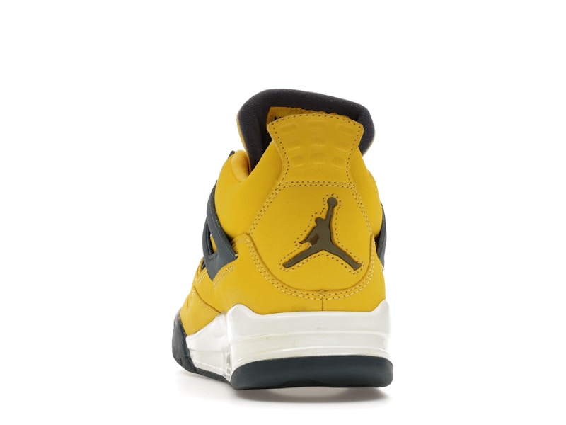 Jordan 4 Retro Lightning (2006)