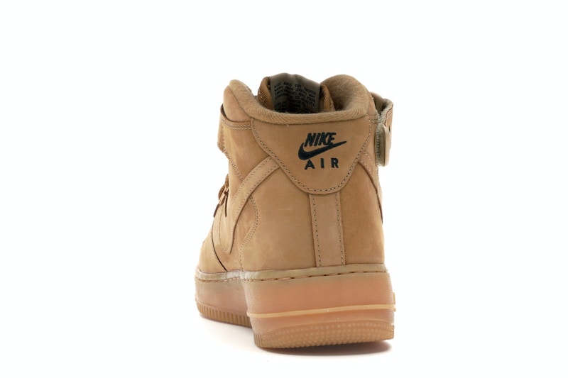 Nike Air Force 1 Mid Flax (2014)