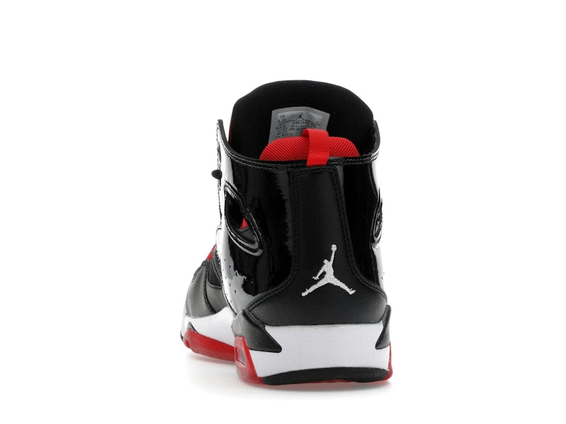 Jordan Flight Club 91 Black University Red White (GS)