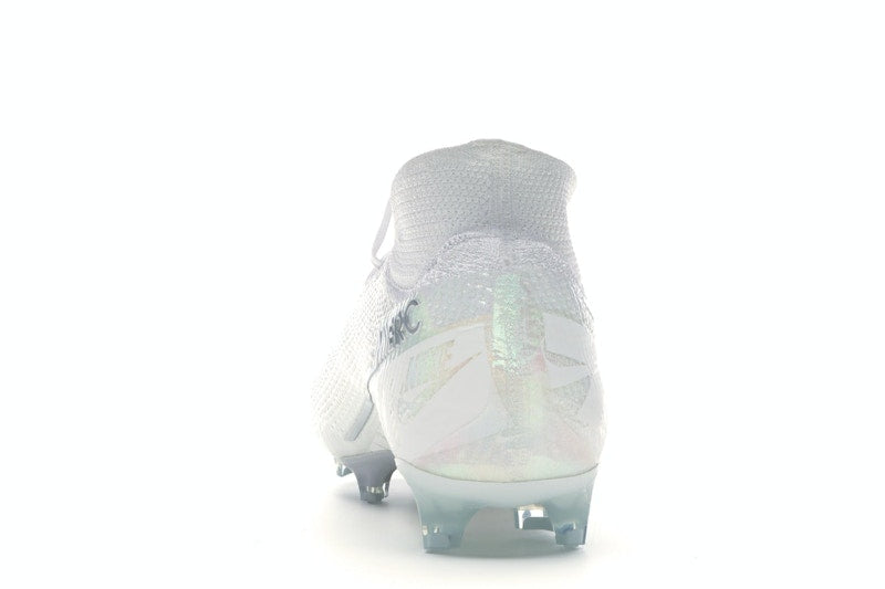 Nike Mercurial Superfly 7 Elite FG Nuovo White