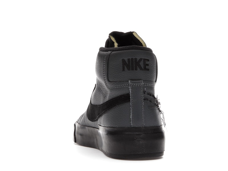 Nike SB Zoom Blazer Mid Edge Iron Grey