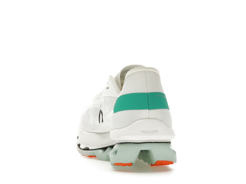 On Running Cloudboom Echo White Mint (Women's)