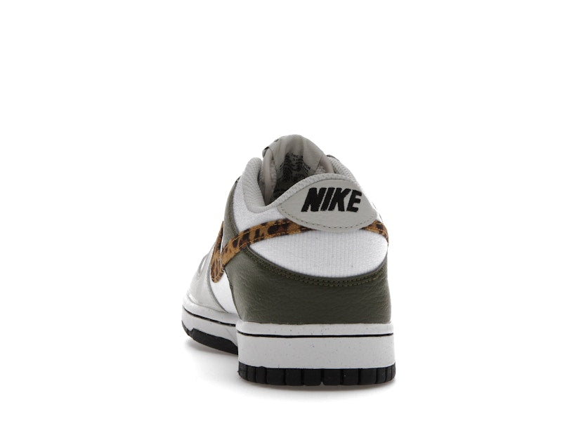 Nike Dunk Low Olive Leopard (GS)