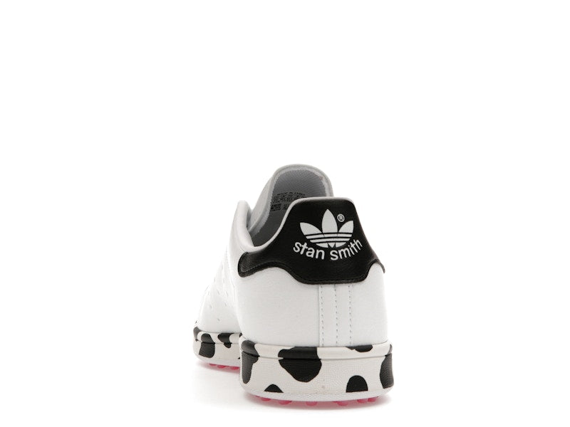 adidas Stan Smith Primegreen LE Spikeless Golf Cow Print