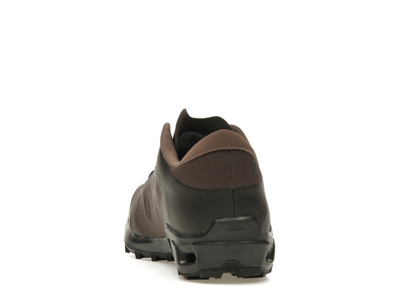 On Running Cloudventure Peak POST ARCHIVE FACTION Cacao Espresso
