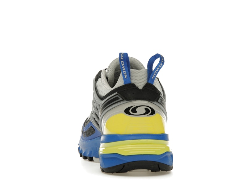 Salomon ACS Pro Lapis Blue Buttercup Yellow