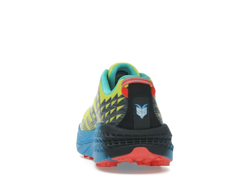Hoka One One Speedgoat 2 Citrus Blue