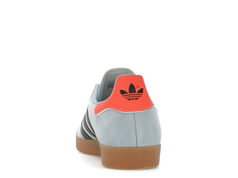 adidas Gazelle Clear Sky Core Black