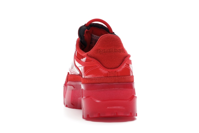 Reebok Cardi Club C Red (Women's)