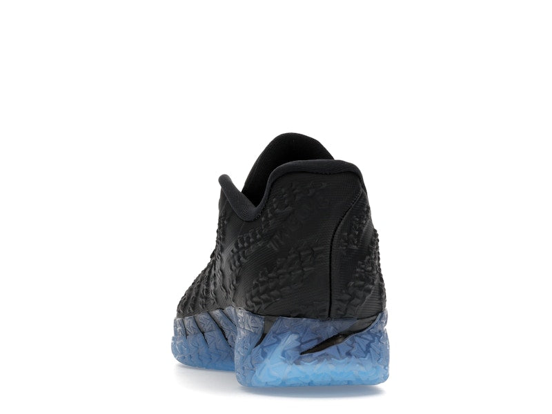 Nike Ja 3 Swarovski Warning Label