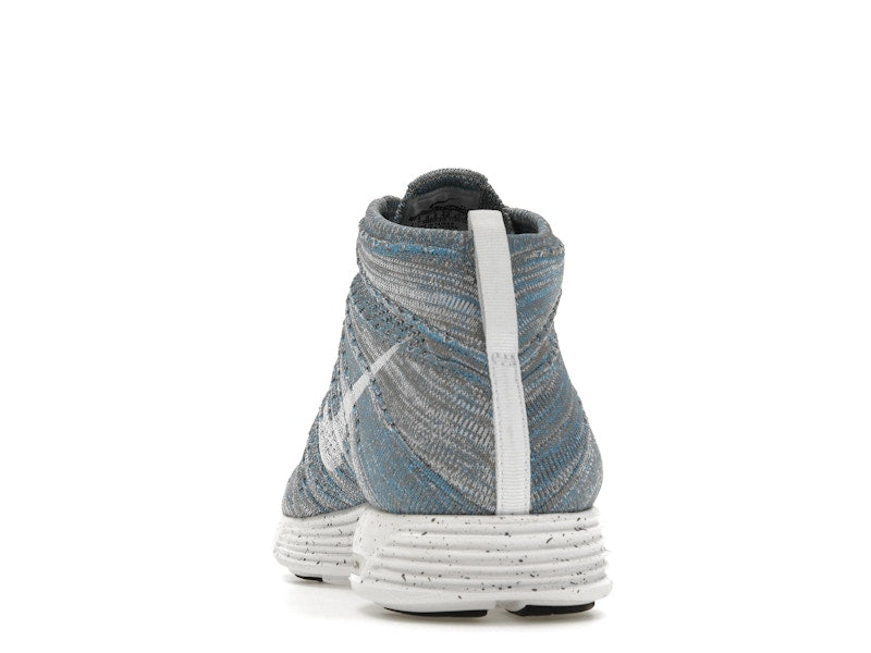Nike Lunar Flyknit Chukka HTM Snow Pack Blue Glow