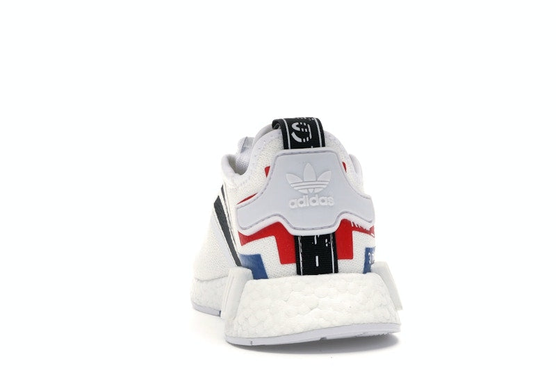 adidas NMD R1 Japan Pack White (2019) (GS)