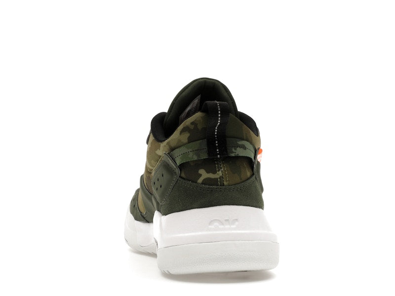 Jordan Air NFH Zion Williamson Bayou Boys Camo