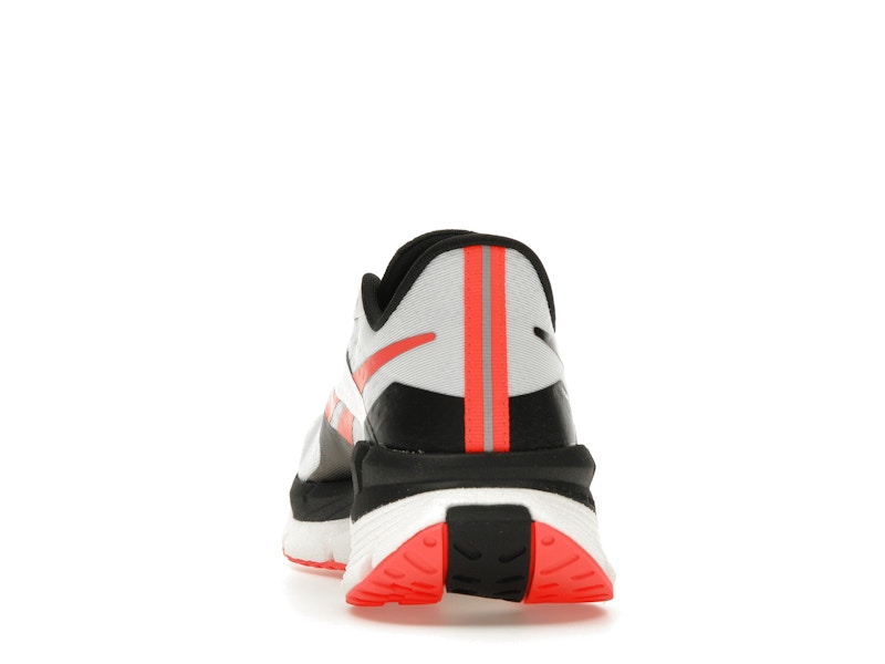 Reebok FloatZig Symmetros White Orange Flare