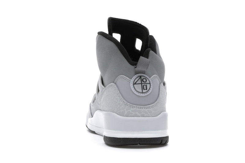 Jordan Spizike Grey Orange