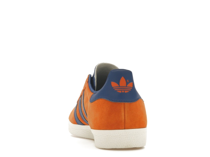 adidas Gazelle Bright Orange