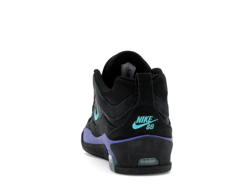 Nike SB Air Max Ishod Wair Black Grape