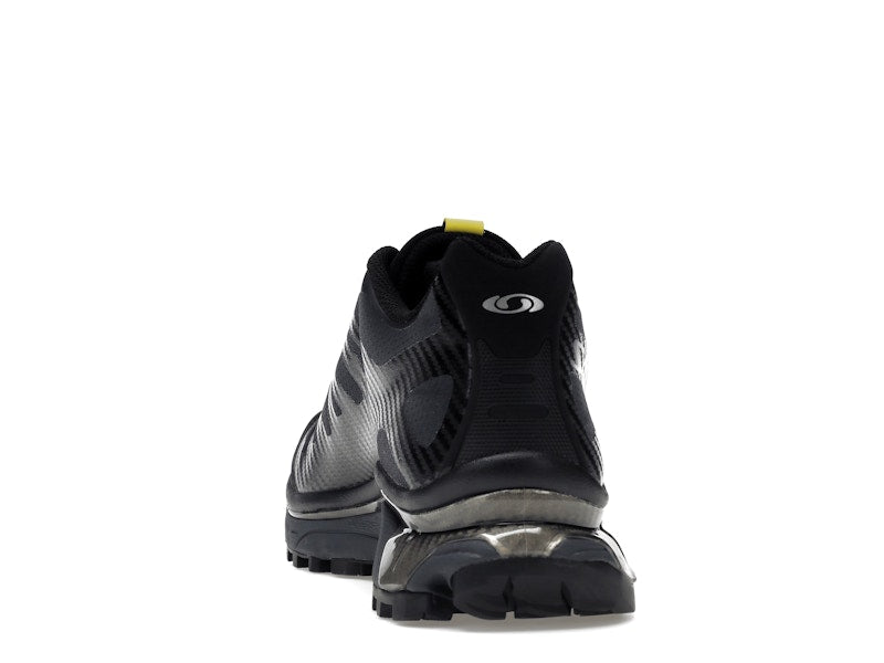 Salomon XT-4 OG Black Silver Metallic