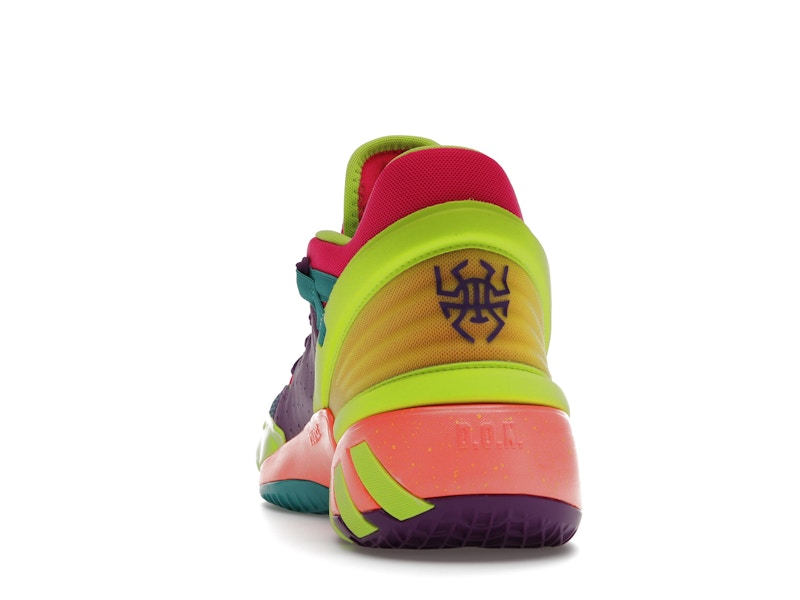 adidas D.O.N. Issue #2 Multi-Color