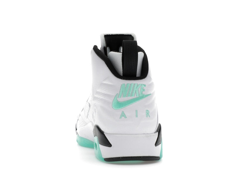 Jordan MVP White Green Glow
