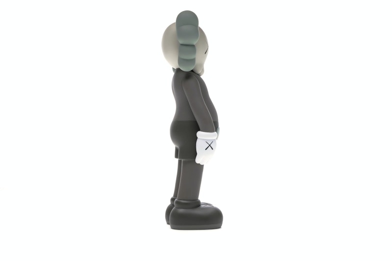 KAWS Companion Open Edition Vinyl Figure Brown