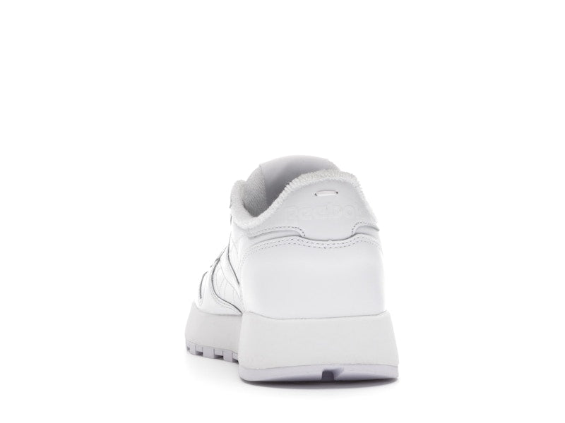 Reebok Classic Leather Tabi Project 0 CL Maison Margiela White