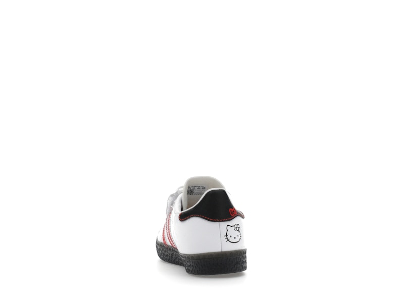 adidas Gazelle Comfort Closure Hello Kitty (TD)