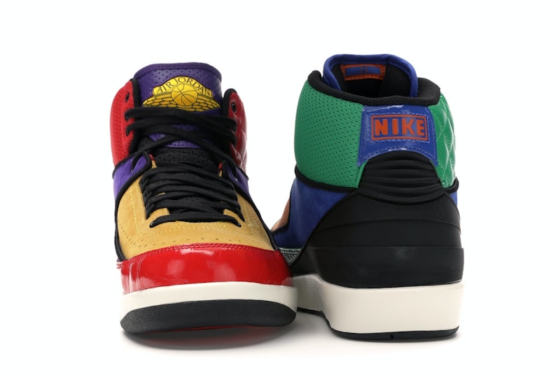 Jordan 2 Retro Multi-Color (Women's)