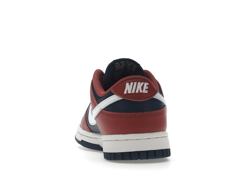 Nike Dunk Low Retro Canyon Rust (Women's)