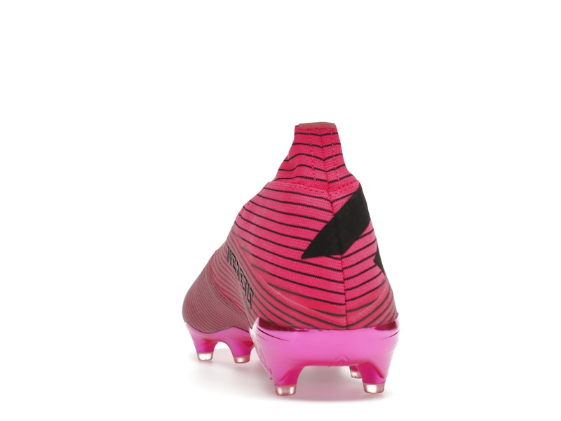 adidas Nemeziz 19+ FG Shock Pink