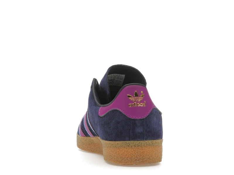 adidas Yabisah size? Exclusive City Series Blue Purple