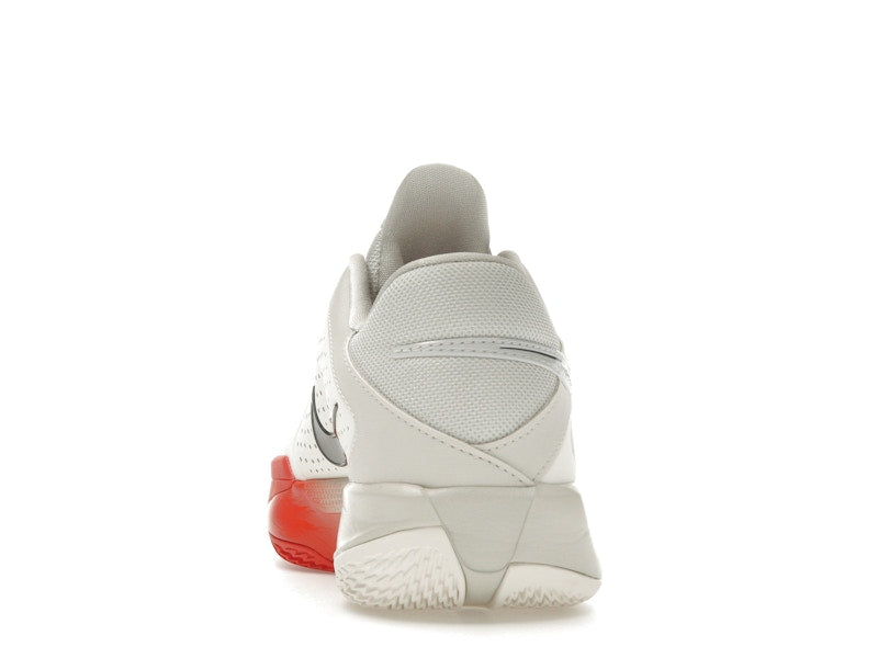 Nike GT Cut Cross Light Grey Bright Crimson