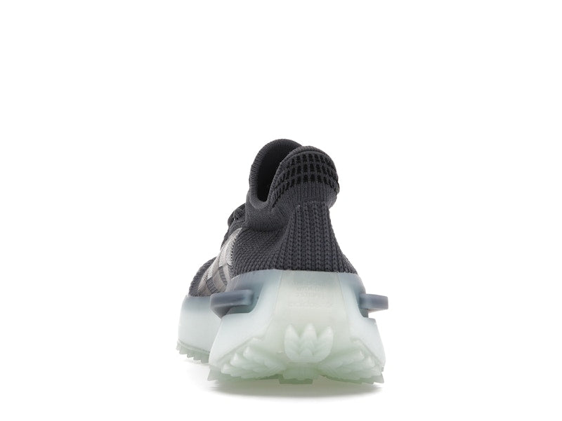 adidas NMD S1 Grey Green Glow