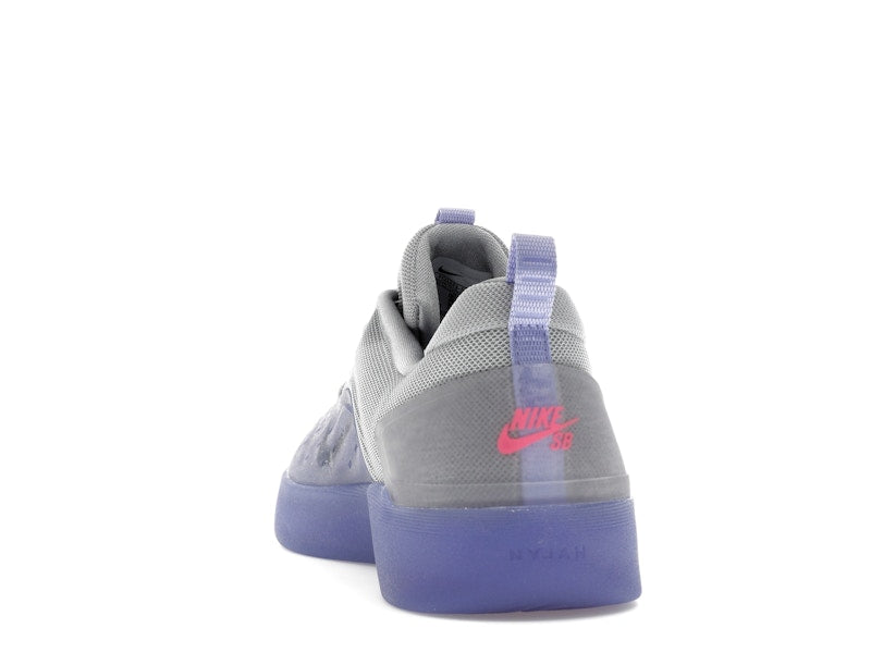 Nike SB Zoom Nyjah 4 Light Thistle Wolf Grey