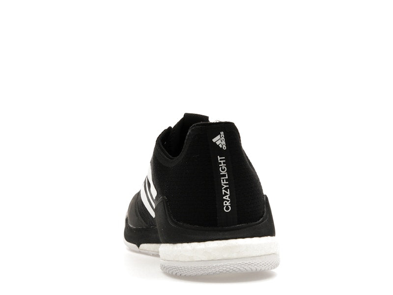 adidas Crazyflight Black White (Women's)