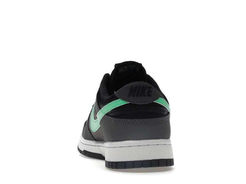 Nike Dunk Low Retro Green Glow