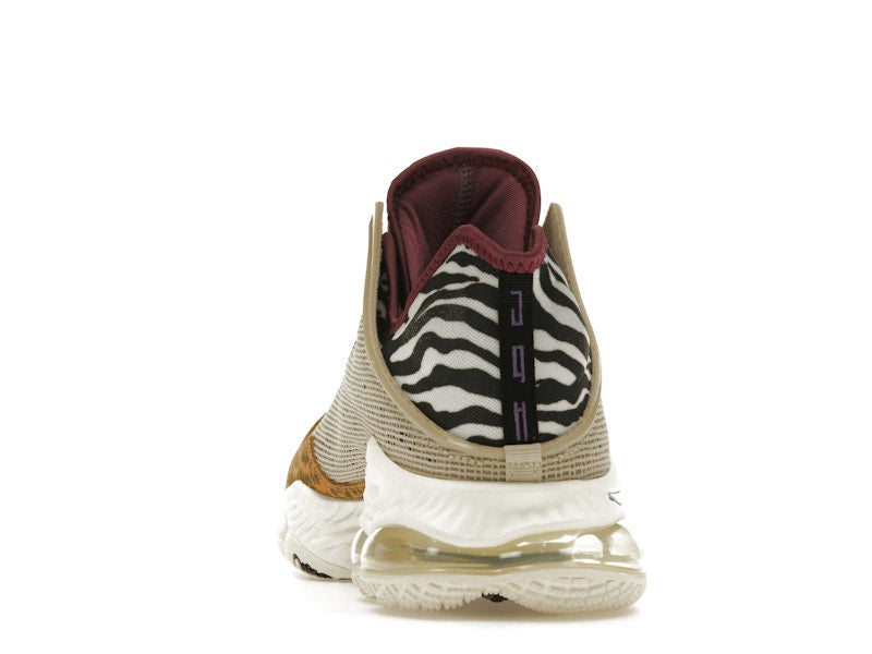 Nike LeBron 19 Low Safari
