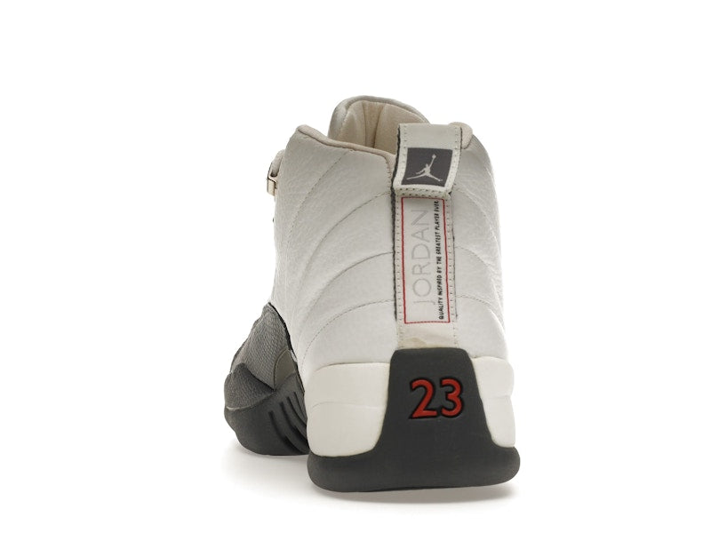 Jordan 12 Retro Flint Grey